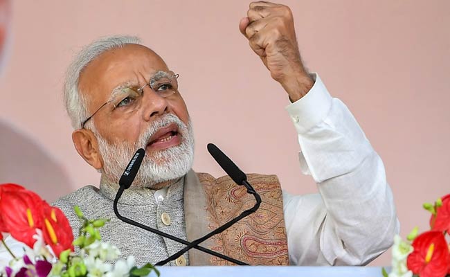 PM Modi To Interact With BJP Workers In Goa On January 20