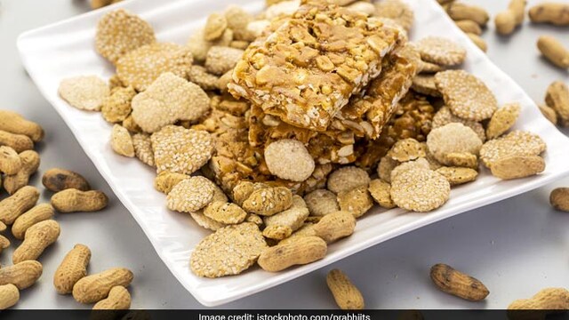 Chikkis can help in beating lethargy during winter