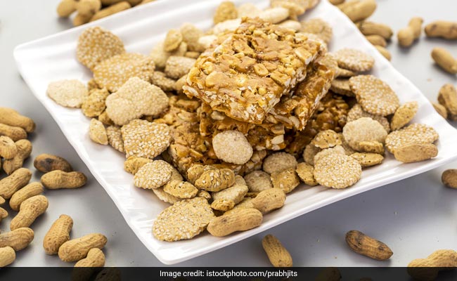 Chikkis can help in beating lethargy during winter