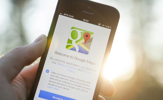 Google Maps Launches Street View Across 10 Cities In India
