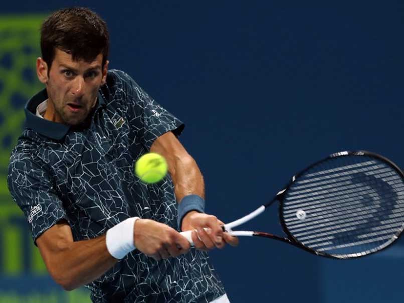 Novak Djokovic Crashes Out Of Qatar Open
