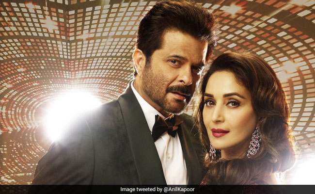 <I>Total Dhamaal</i> Song <I>Paisa Yeh Paisa</i>: Anil Kapoor, Madhuri Dixit Are Back On The Dance Floor