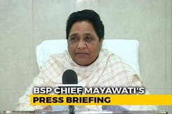 "Will Make Him Join BSP Movement": Mayawati's "Comeback" On Nephew "Will Make Him Join BSP Movement": Mayawati's "Comeback" On Nephew