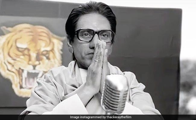 Thackeray Movie: जब नवाजुद्दीन सिद्दीकी ठाकरे परिवार के सामने बाला साहेब लुक में आए, तो ऐसा था रिएक्शन