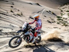 Dakar Rally 2019: Oriol Mena Breaks Into Top 10 In Stage 8; Aravind KP Climbs To 39th Overall