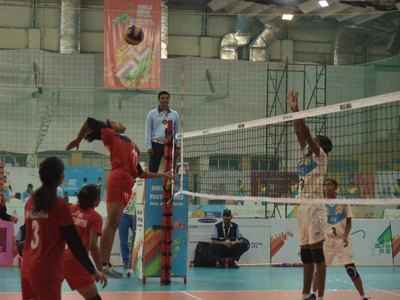 Khelo India Youth Games Tamil Nadu, West Bengal Girls On Top In