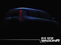 New Generation Maruti Suzuki Wagon R Teased Ahead Of Launch