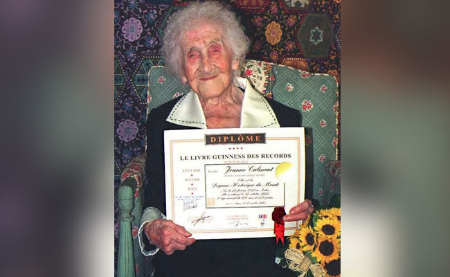 Record Held By French Woman As "Oldest-Ever" May Be Fraudulent: Report