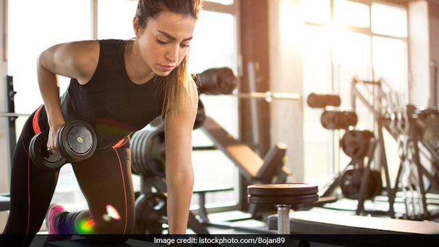 Weight loss: The fitness routine can help you lose weight and achieve good health