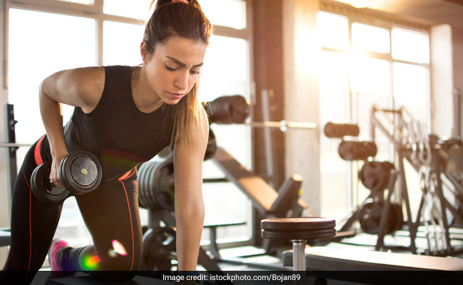 Weight loss: The fitness routine can help you lose weight and achieve good health