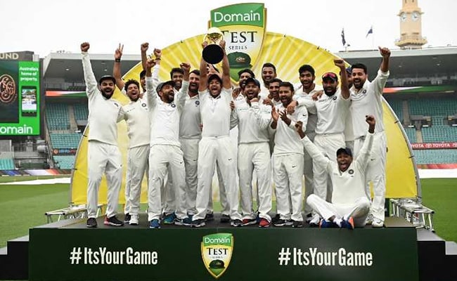 India vs Australia 4th Test Day 5: History Creates At Australia By Virat Kohli And Brigade With The Series Win India vs Australia 4th Test Day 5: History Creates At Australia By Virat Kohli And Brigade With The Series Win