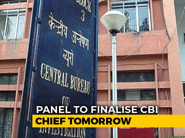 Madhya Pradesh Top Cop Favourite For CBI Chief, Rakesh Asthana In Running Too