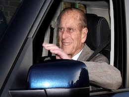 UK's Prince Philip Apologises To Woman Injured In Car Crash: Report UK's Prince Philip Apologises To Woman Injured In Car Crash: Report