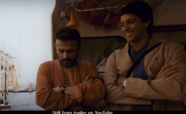 <I>The Fakir Of Venice</i> Trailer: Farhan Akhtar, Annu Kapoor's Hilarious 'Con'coction Has A Twist