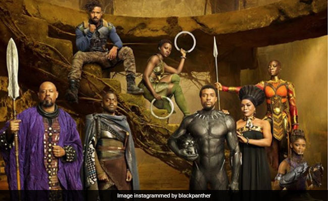 <I>Black Panther</I> Wins Big In Screen Actors Guild Awards, Elevating Oscar Chances