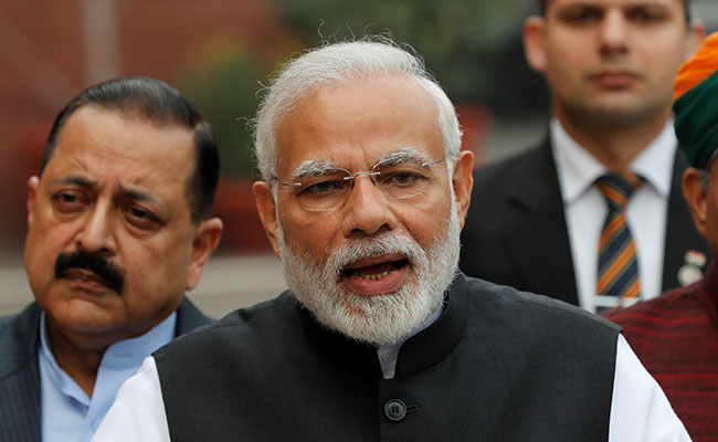 PM's Pre-Poll Handouts To Cost Billions, Breach Fiscal Targets: Report