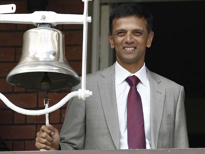 Rahul Dravid Turns 46, Wishes Pour In For "The Wall"