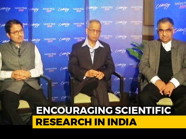 Is Scientific Research In India On The Right Track?