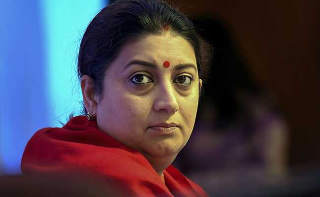 Delhi Police Probe Will Find Those Behind JNU Violence: Smriti Irani