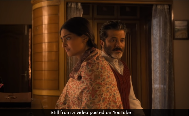 <I>Ek Ladki Ko Dekha Toh Aisa Laga</I> Director On Why Sonam Kapoor And Anil Kapoor Were A 'Perfect Combination' For The Film