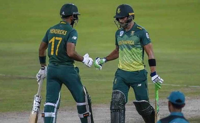Pak vs SA 3rd ODI: इमाम उल हक के शतक के बावजूद पाकिस्‍तान हारा
