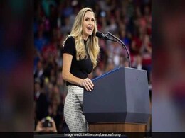 Helping Refugees Saw "Downfall Of Germany": Trump's Daughter-In-Law Helping Refugees Saw "Downfall Of Germany": Trump's Daughter-In-Law