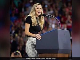 Trump Picks Daughter-In-Law Lara Trump For North Carolina Senate Seat