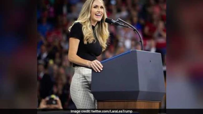 Trump Picks Daughter-In-Law Lara Trump For North Carolina Senate Seat