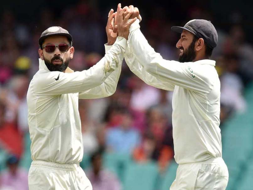"He's Unbreakable": Virat Kohli Compares Cheteshwar Pujara To 'Game Of Thrones' Character