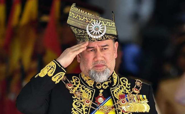 Malaysia King Resigns Amid Rumours Of Marriage To Ex-Russia Beauty Queen