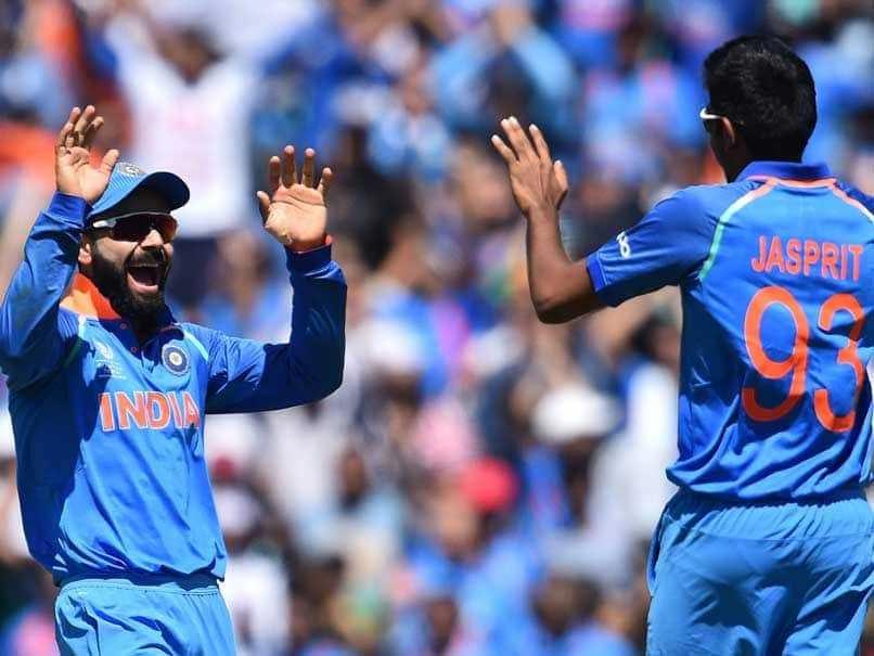 Virat Kohli, Jasprit Bumrah Retain ICC's Number One ODI Positions
