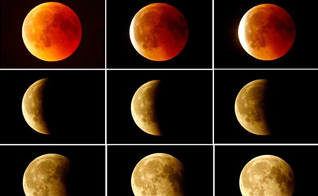 Super Blood Wolf Moon To Be Visible On Sunday