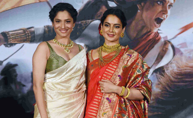 Ankita Lokhande On <i>Manikarnika</i> Controversy: 'Was Confident There Will Be A Way Out'