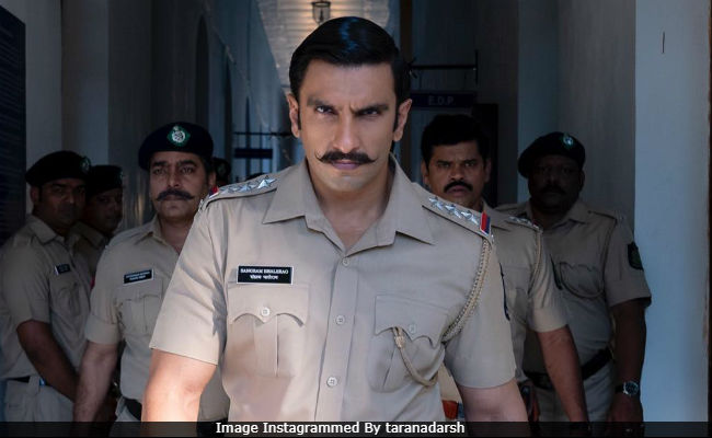 Box Office Report: Ranveer Singh's <i>Simmba</i> Just Broke <i>Chennai Express</i>' Record And Is Now Rohit Shetty's Biggest Hit