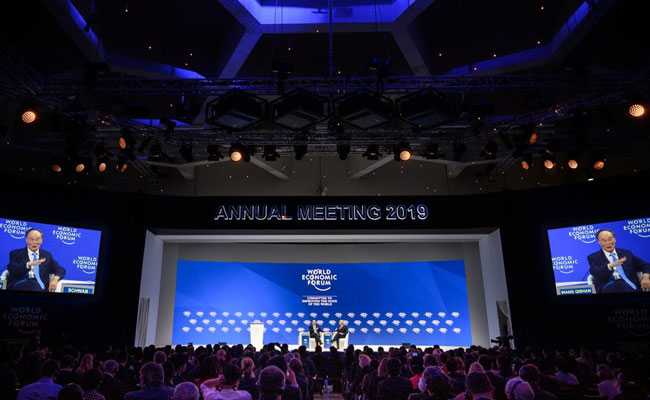 Move On From Khashoggi, Let's Do Business: Saudi Executives Land In Davos