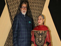 Amitabh Bachchan, Jaya Bachchan And Aamir Khan Lead Celeb Roll Call At Mukesh Bhatt's Daughter Sakshi's Wedding Reception. See Pics Amitabh Bachchan, Jaya Bachchan And Aamir Khan Lead Celeb Roll Call At Mukesh Bhatt's Daughter Sakshi's Wedding Reception. See Pics