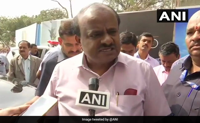Karnataka Alleges Centre's Bias Over Providing Drought Relief