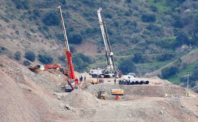 Rescue Efforts To Find Spain Toddler Who Fell Into 300-Foot Well Hit Snag