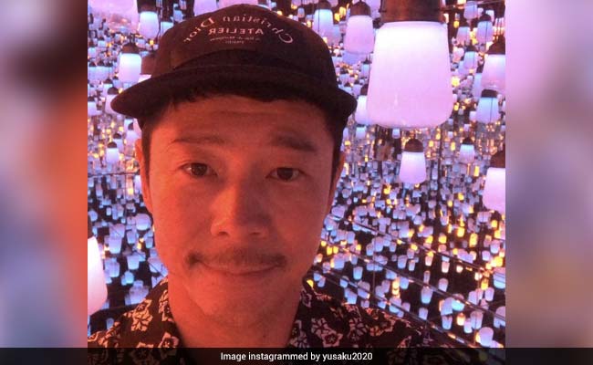 Japan Billionaire Says "Free Cash" Tweet Most Shared Of All Time