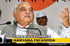 CBI Raids Former Haryana Chief Minister BS Hooda In Land Deal Case CBI Raids Former Haryana Chief Minister BS Hooda In Land Deal Case