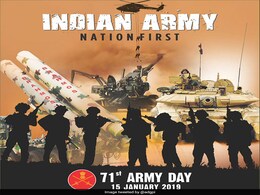 Army Day 2019: Twitter Explodes With Salutes To "Guardians Of Borders" Army Day 2019: Twitter Explodes With Salutes To "Guardians Of Borders"