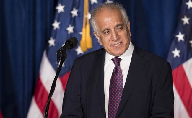 US Special Representative Zalmay Khalilzad On Afghanistan To Visit India