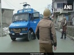 2 Terrorists Shot, Planned Attack On Srinagar Republic Day Event: Sources 2 Terrorists Shot, Planned Attack On Srinagar Republic Day Event: Sources