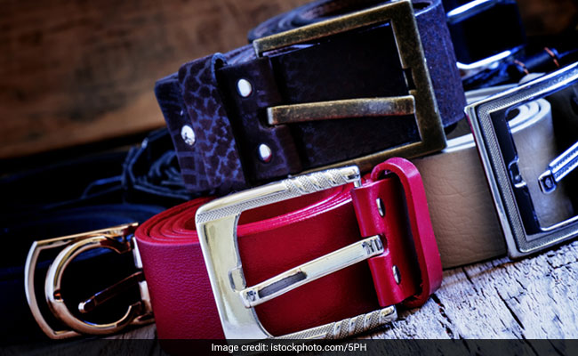 6 Chic Leather Belts That Will Keep You On Point