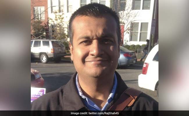 Indian-Origin White House Spokesman Quits To Join US Lobbying Firm