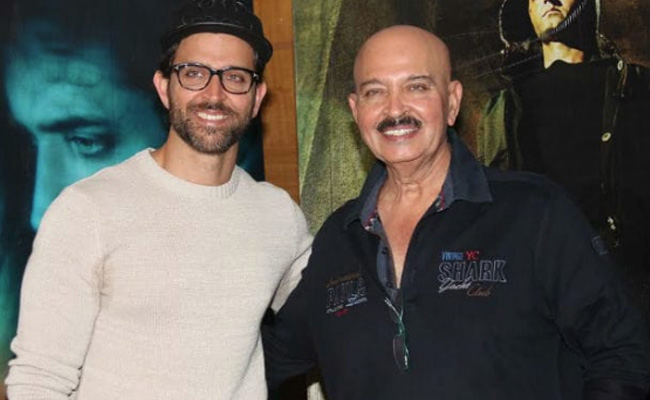 'Rakesh Roshan Is A Fighter': PM Modi Tweets To Hrithik After He Reveals Dad's Cancer Diagnosis