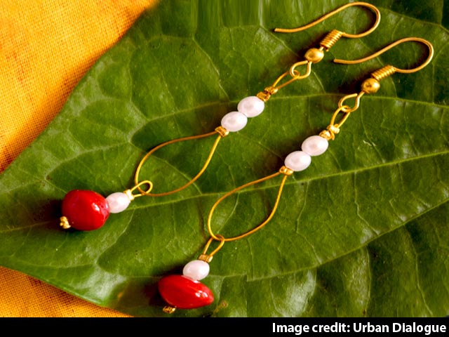 Alternative To Modern Jewellery: Vegetable, Fruit <i>Beej</i> Turned Into Accessories