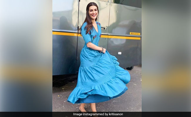Kriti Sanon: 'The Audience Is Connecting To The Concept Of <I>Luka Chuppi</I>, I Am Excited'