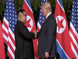 Donald Trump, North Korea's Kim To Hold Second Summit In Late February Donald Trump, North Korea's Kim To Hold Second Summit In Late February