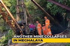 2 Dead As Another Meghalaya Mine Collapses, Rescue Stumbles At Older Site 2 Dead As Another Meghalaya Mine Collapses, Rescue Stumbles At Older Site